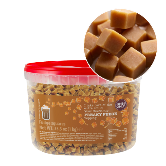 One&Only Freaky Fudge Topping