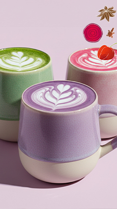 Drink pink