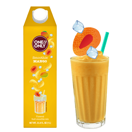 One&Only Mango Smoothie