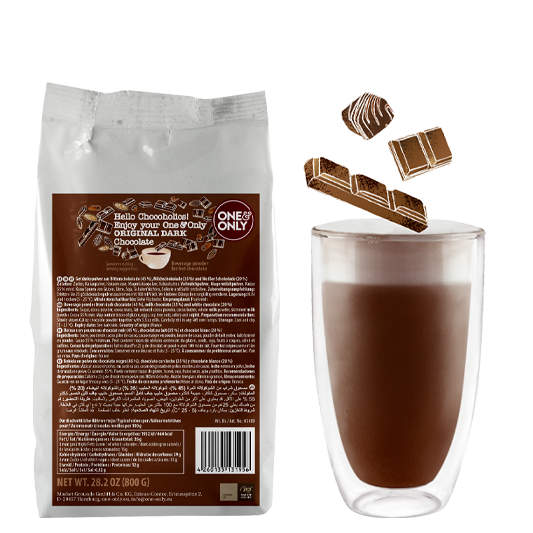 One&Only Original Dark Chocolate