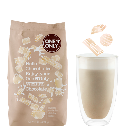 One&Only White Chocolate