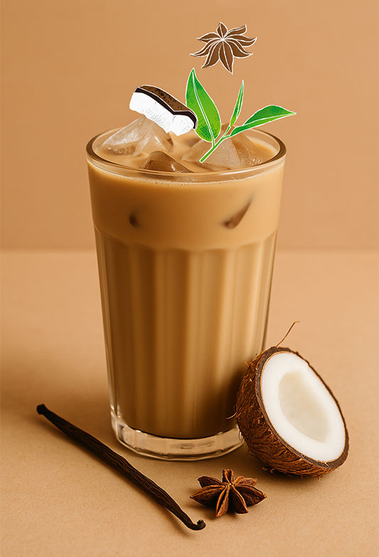 Cold Coco Chai