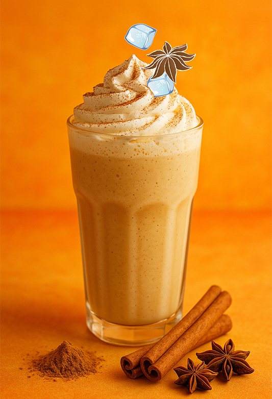Frozen Spiced Chai