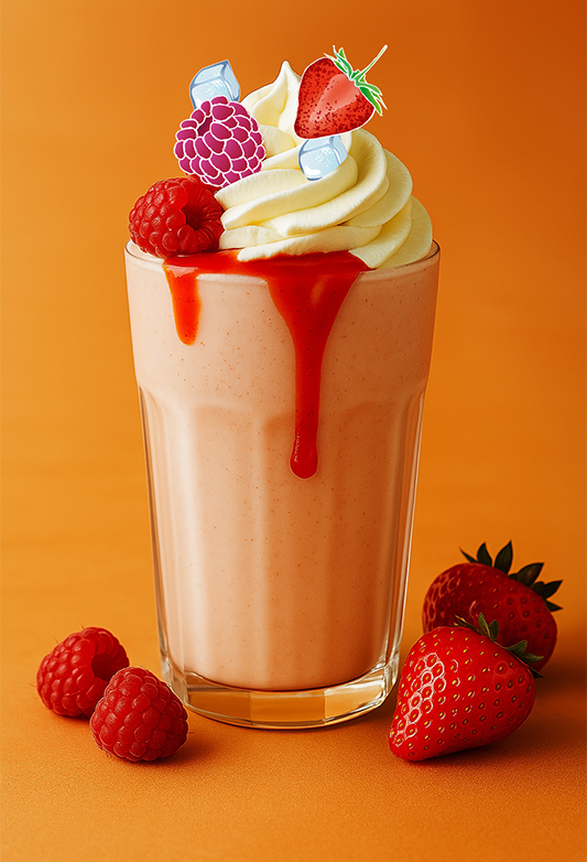 Fruity Frappé