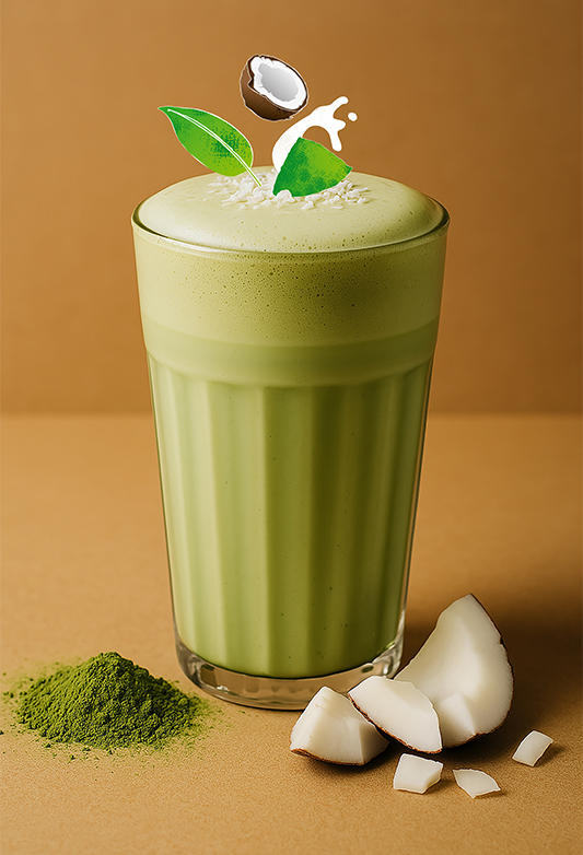 Mahalo Matcha