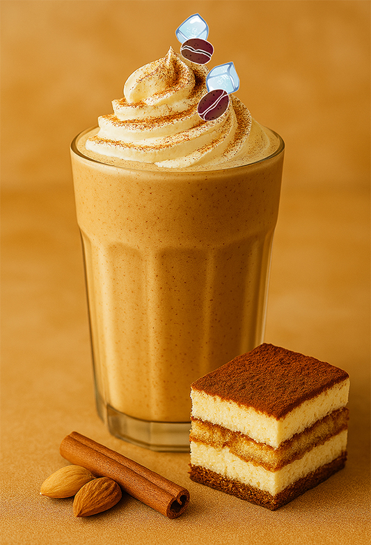 Tiramisu Frappé